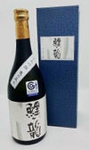 鯉川純米大吟醸「鯉ヶ龍」720ml