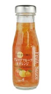 フルーツソース  グレープフルーツ＆オレンジ 220g たかはたファーム 山形 高畠 お土産