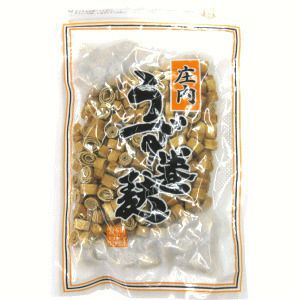 「 庄内 うず巻麩 」【100g】 麩 ふ 渦巻き うず巻き うずまき 調味料 味噌汁 お吸い物 すき焼き お菓子 山形 鶴岡 酒田 お土産 特産品 名産品 お取り寄せ