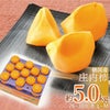 「庄内柿」秀Ｌ～M 26～30個 5kg 【Ｒ6年度販売】種なし 山形県鶴岡市産 渋抜済 10月中旬～11月下旬発送