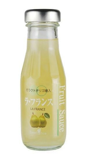 フルーツソース  ラ・フランス 220g たかはたファーム 山形 高畠