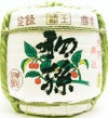 東北銘醸「初孫 菰樽」【1.8L(1升)/】山形 庄内 酒田 土産 みやげ 地酒 日本酒 こもたる こもだる