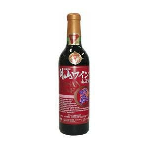 「月山ワイン 山ぶどう酒」【720mｌ/甘口】山形県 鶴岡産 山ぶどう100% 甘口 山形 庄内 鶴岡 お土産 お取り寄せ 特産品 グルメ