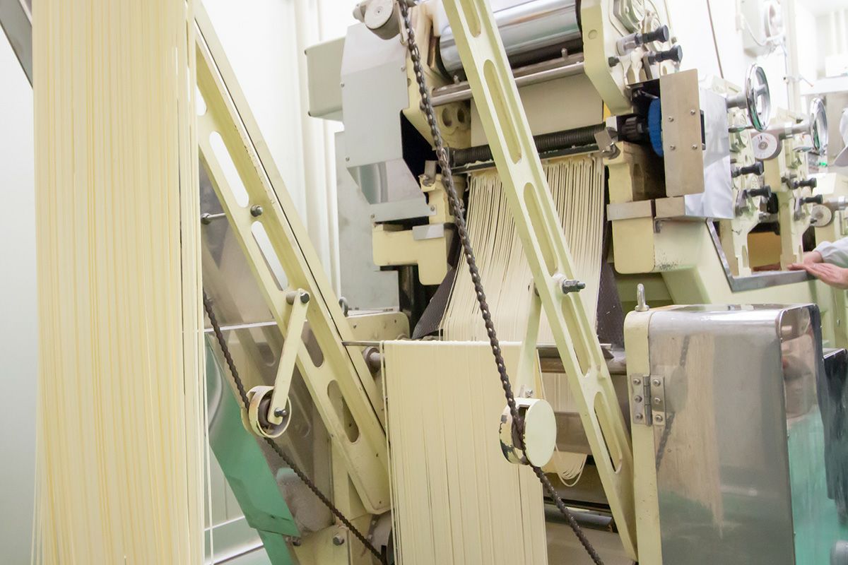 大山稲庭うどん 400g×20把(箱入) 送料無料 乾麺 山形 庄内 鶴岡 お土産