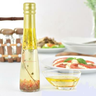 「ナチュラルドレッシング」【イタリアンハーブ味/122ml】たかはたファーム　山形県高畠町　ドレッシング　イタリアンハーブ　お取り寄せ