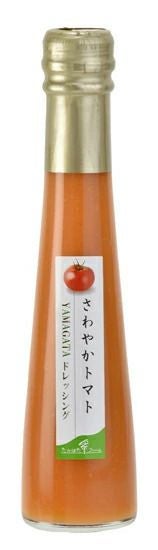 さわやかトマト【YAMAGATAドレッシング】 たかはたファーム 贈答用 山形 高畠 お土産