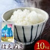 「はえぬき」山形県庄内産 令和6年(2024) 白米 10kg