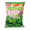 だだちゃ豆ポテトチップ 【100g】山形 庄内 鶴岡 お土産 おみやげ お取り寄せ 特産品 名産品 おやつ ポテチ スナック