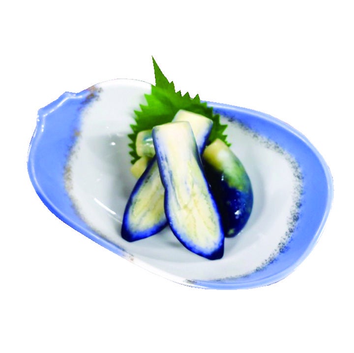 夏季限定！庄内産長小なす(浅漬け)350g