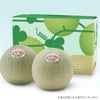庄内砂丘 メロン【鶴姫レッド】　秀品3L・2玉(化粧箱)/山形 赤肉 土産 フルーツ 御中元 お中元 ギフト 贈答用 お取り寄せ 特産品 グルメ 発送期間：6月下旬頃～7月下旬頃 一部送料無料