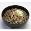 山形名物「肉そば」４人前 　山形 名物　冷たい肉そば　温かい肉そば　スープ付　お取り寄せ　B級 グルメ