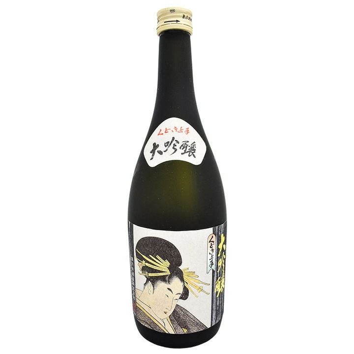 【数量限定】亀の井　くどき上手　大吟醸　日本酒  山形 庄内 鶴岡 お土産 特産品 名産品 お取り寄せ 冷蔵