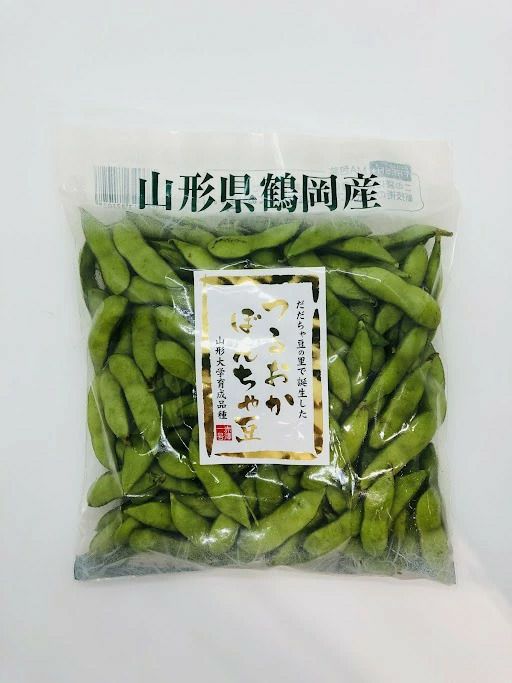 朝採り鶴岡産だだちゃ豆 | [通販/ギフト/お取り寄せ]山形土産,名物