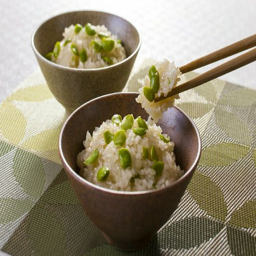  「だだちゃ豆おこわ〈冷凍〉4ヶ入」 70g×4 佐徳 庄内地方