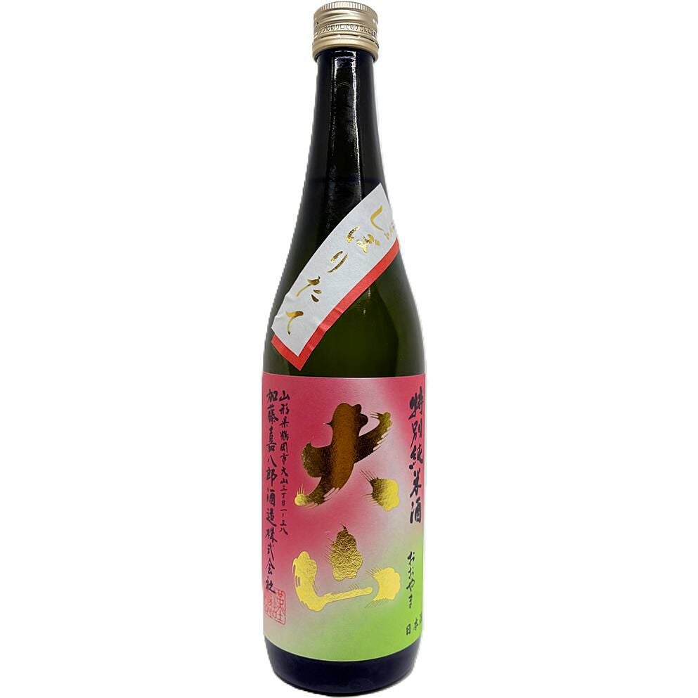 加藤嘉八郎酒造 【大山】 | [通販/ギフト/お取り寄せ]山形土産,名物