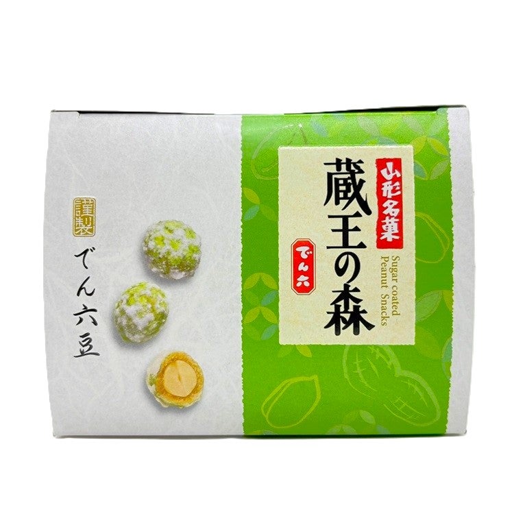 蔵王の森 でん六豆 」【箱タイプ：11袋】 豆菓子 山形 庄内 鶴岡 お