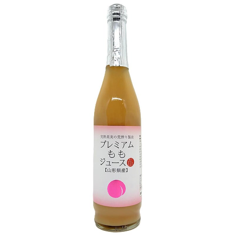 プレミアムももジュース_メイン